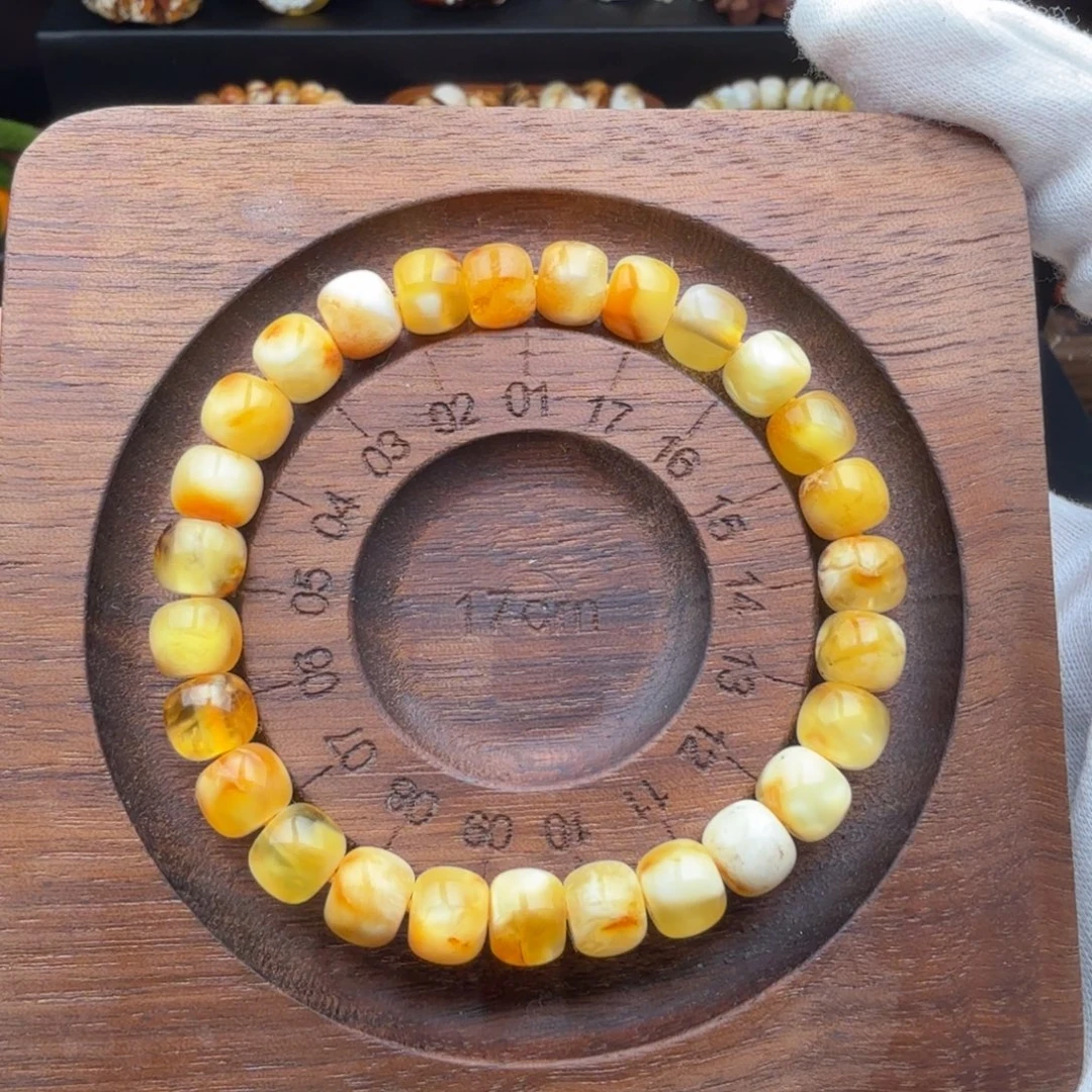 蜜蜡未镶嵌裸石蜜蜡8