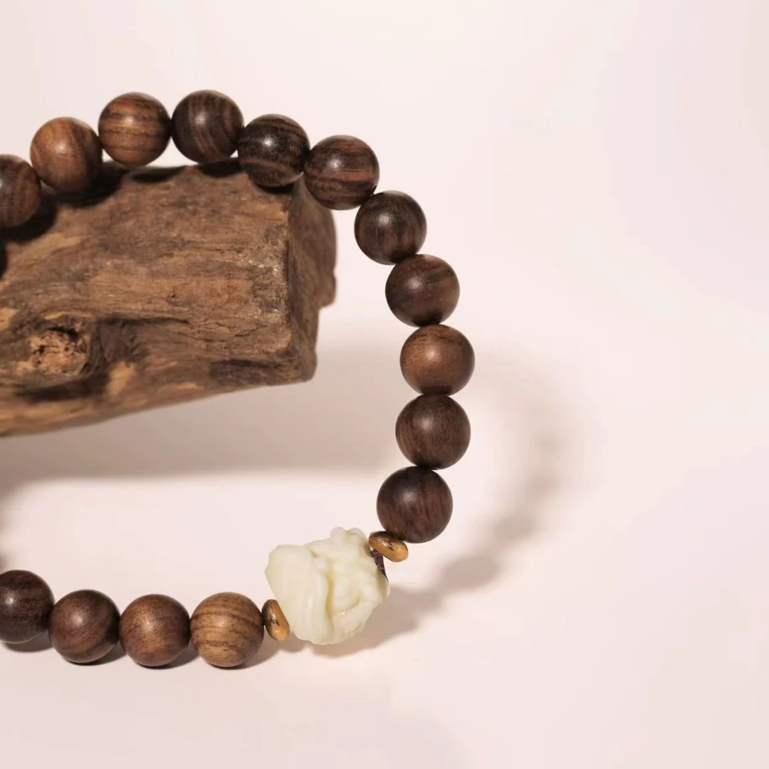 S0695-花梨单圈0.8（无礼盒）