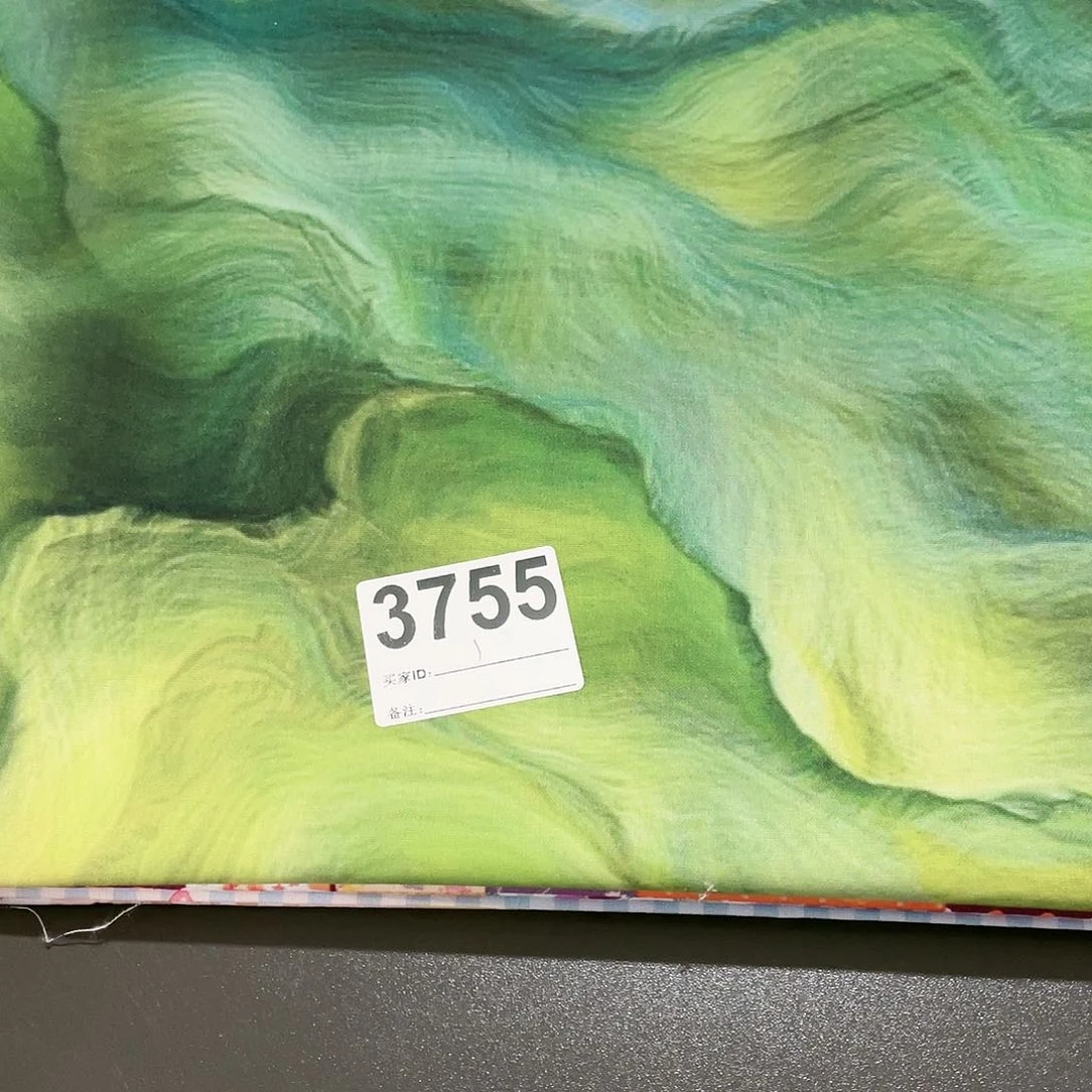 一米价纯棉平布1.1米宽果子布艺小块