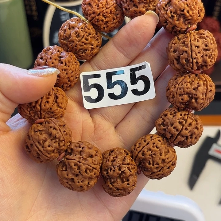 泽***手串金刚菩提000555