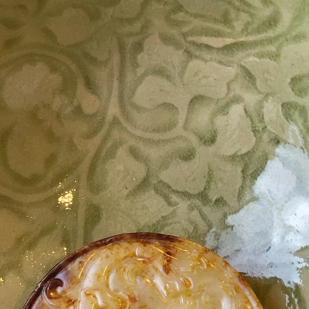 鹤**天璧环的一款白色