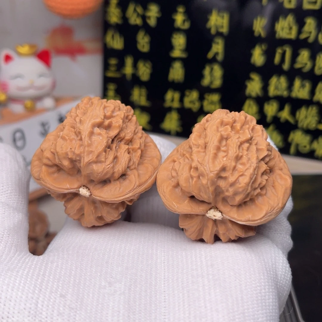 手串文玩核桃龟甲大蟾王