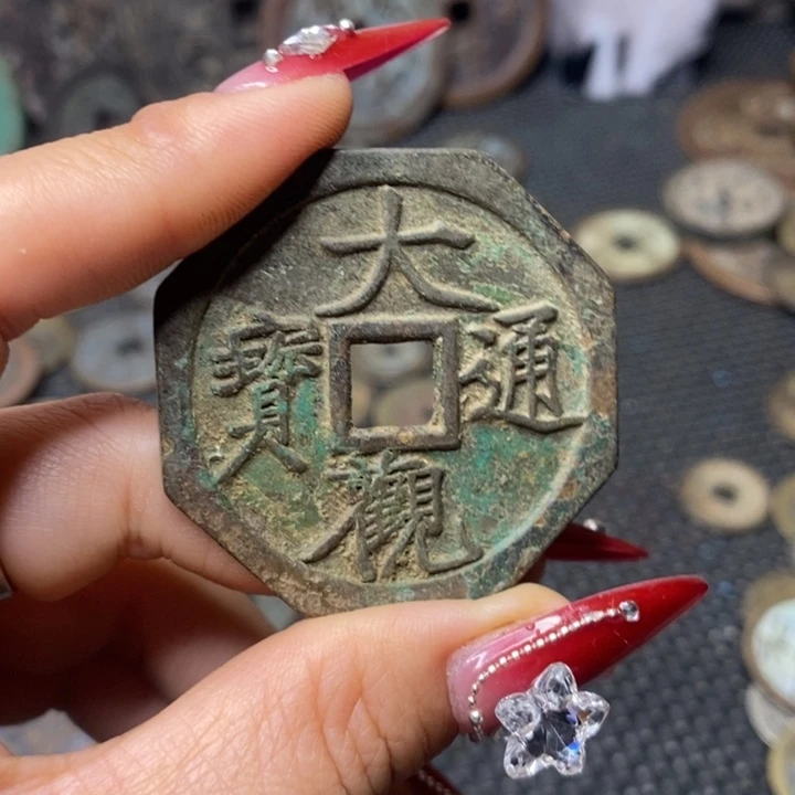 铜铁合金类工艺品