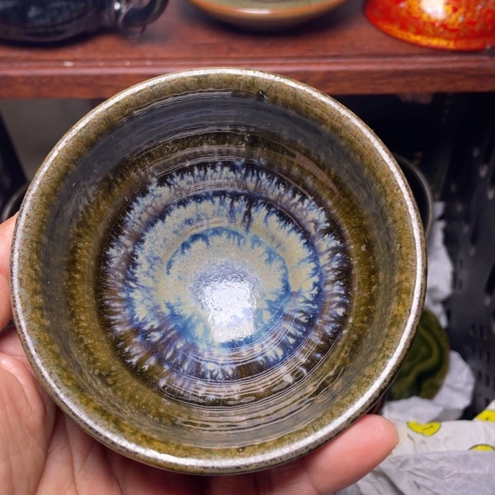 茶盏你是谁呢是什么