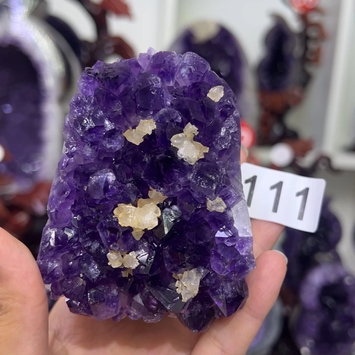 大型摆件（非配饰）未镶嵌水晶