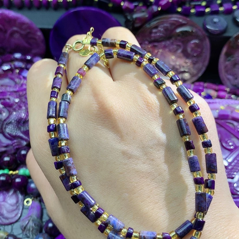 【闪购商品】苏纪石（舒俱来）未镶嵌项链