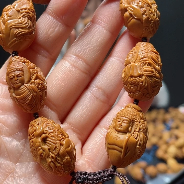 橄榄核手串/手链橄榄