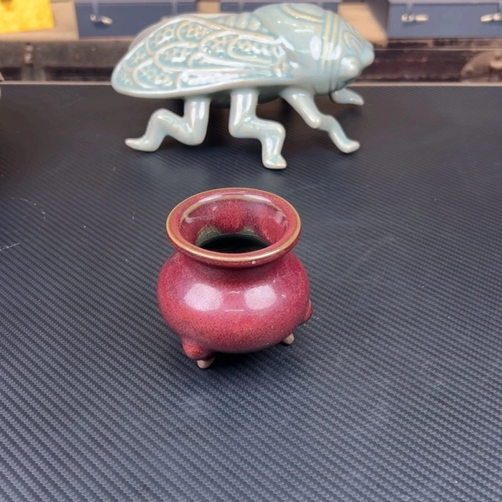 摆件陶瓷高端赏器摆件