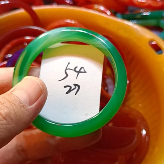 手镯玛瑙/玉髓未镶嵌