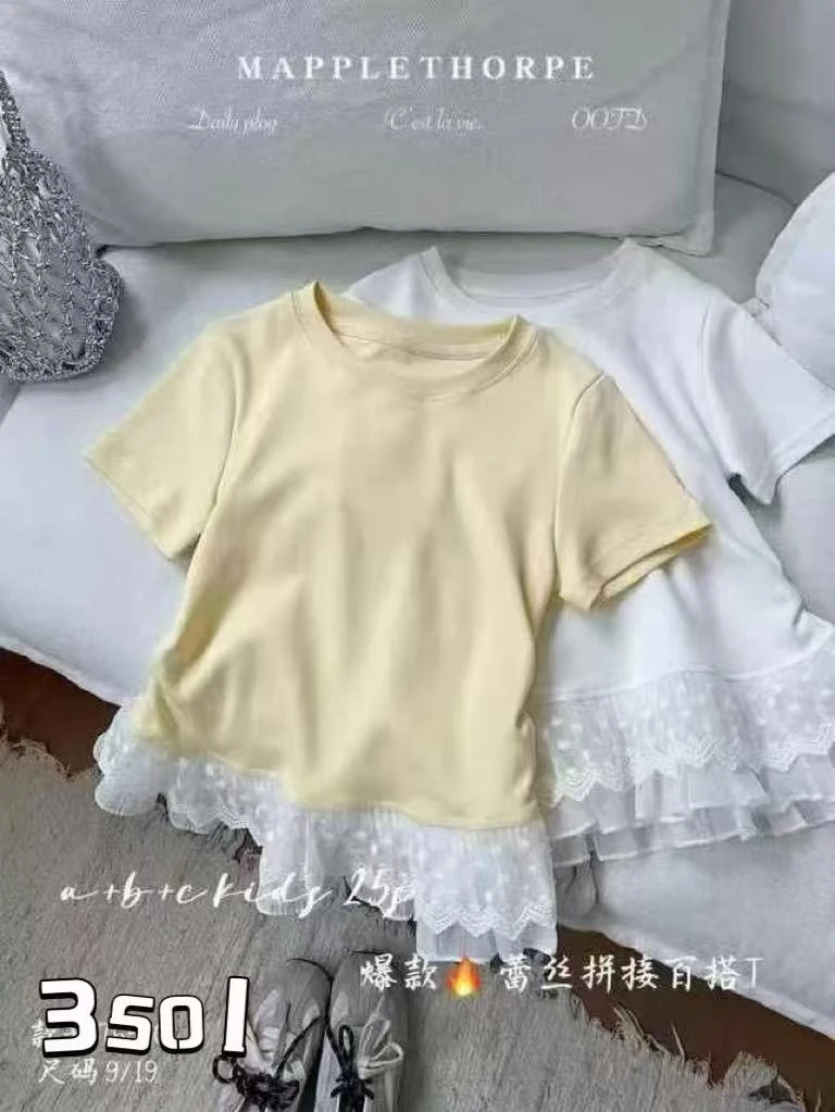 2025儿童夏季时尚童装no退no换F单备注编码尺码新款宝宝爆款短袖