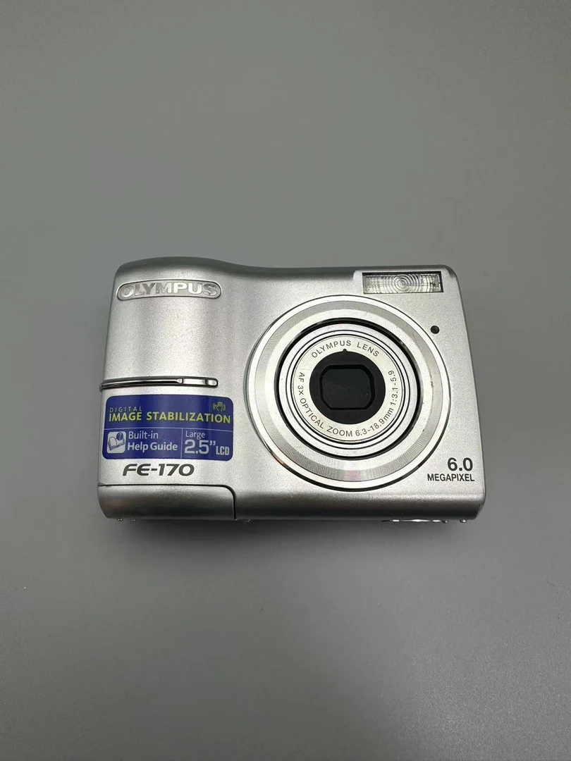 99新 Olympus/奥林巴斯 奥林巴斯fe-170ccd 600万像素（不包含配件