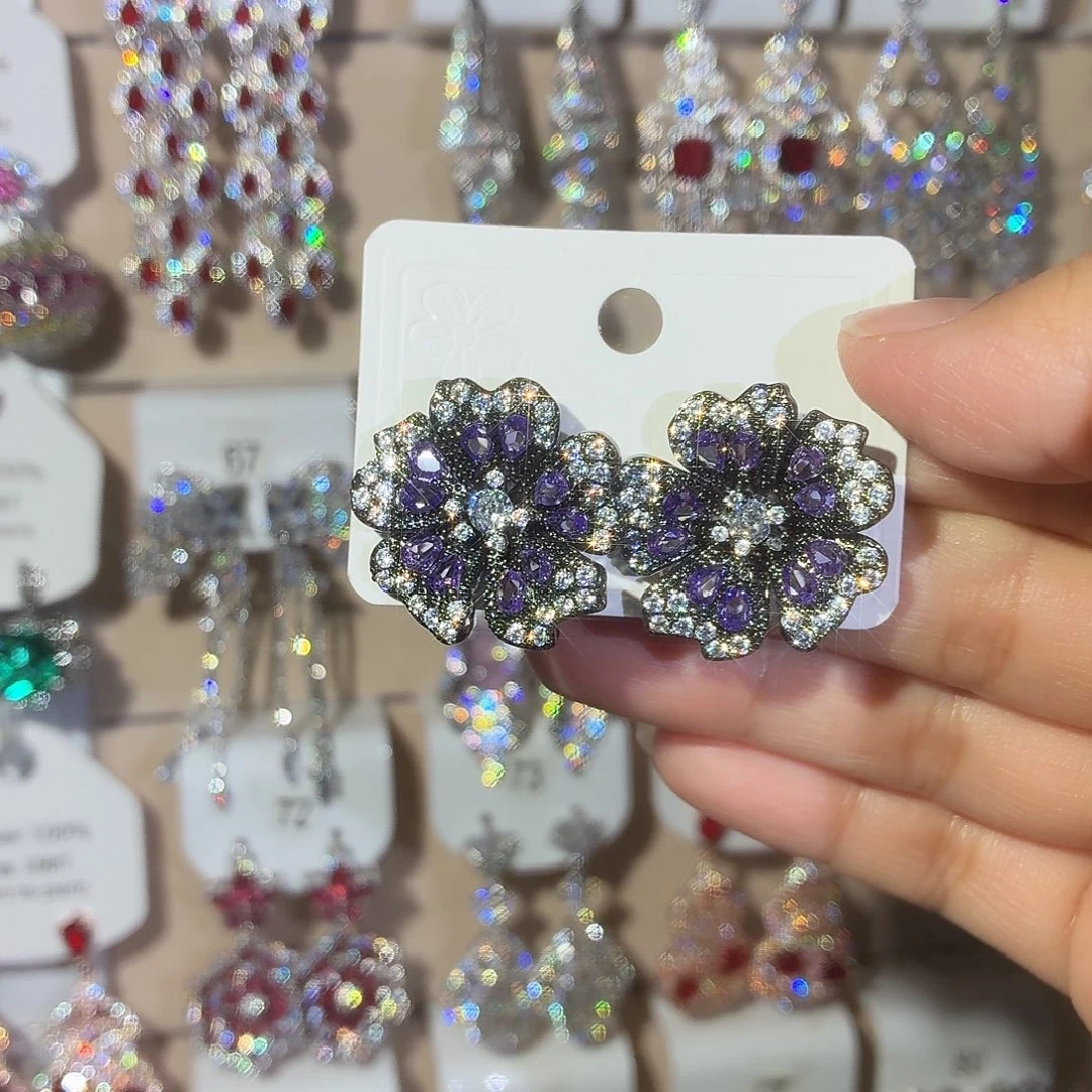 锆石铜合金925银针