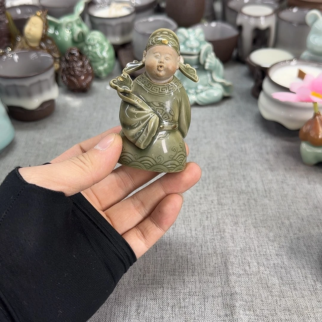 @***）茶器黄先生 正在直播