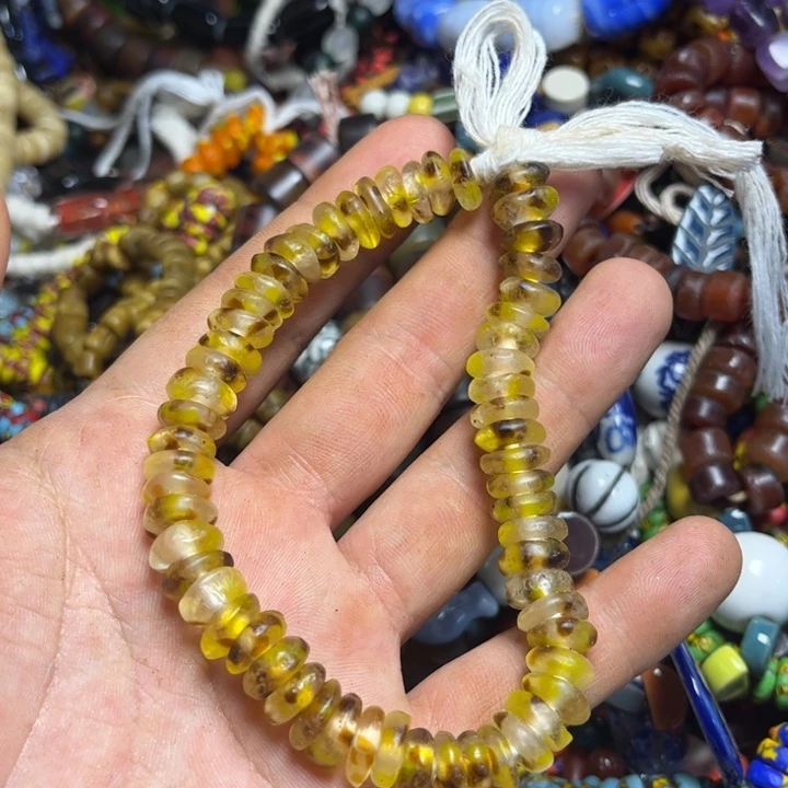 手工艺品琉璃5055。福利1条短