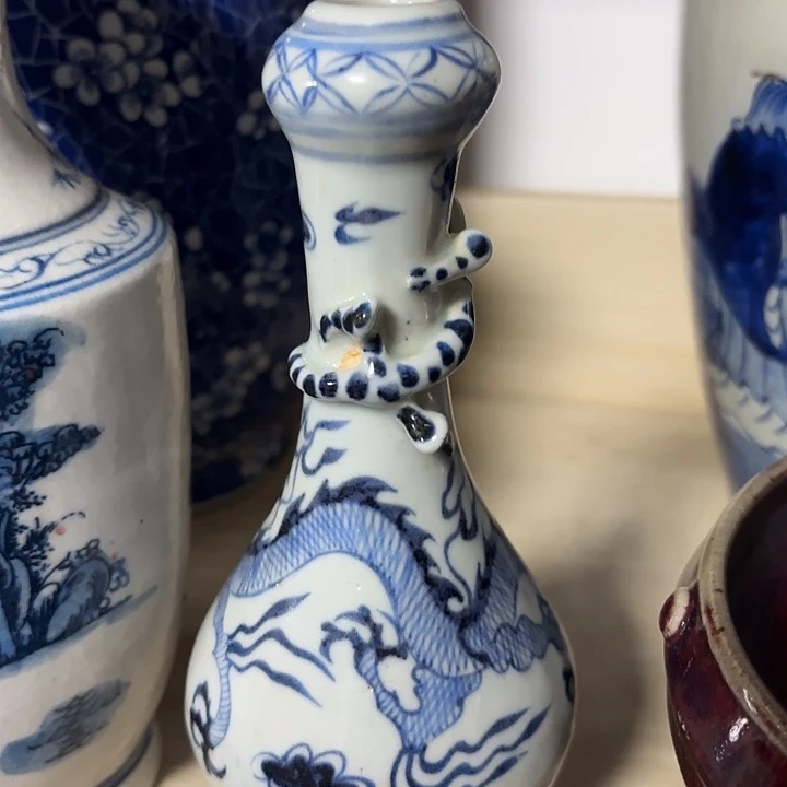 大***前摆件陶瓷摆件不固定一件