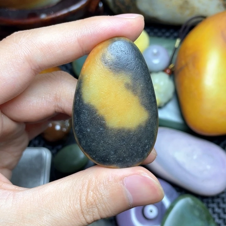 未镶嵌和田玉挂件无*