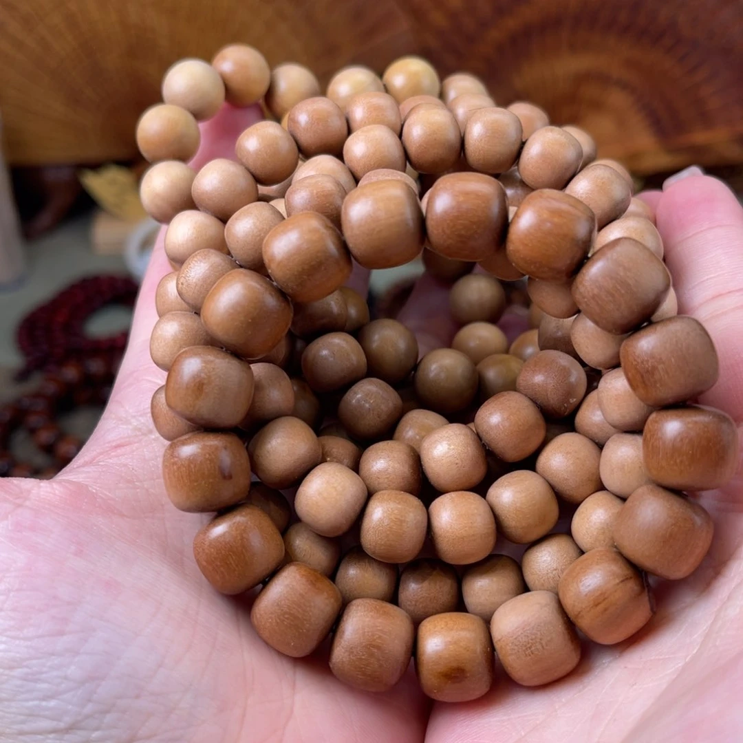 檀香木手串/手链老山福利924