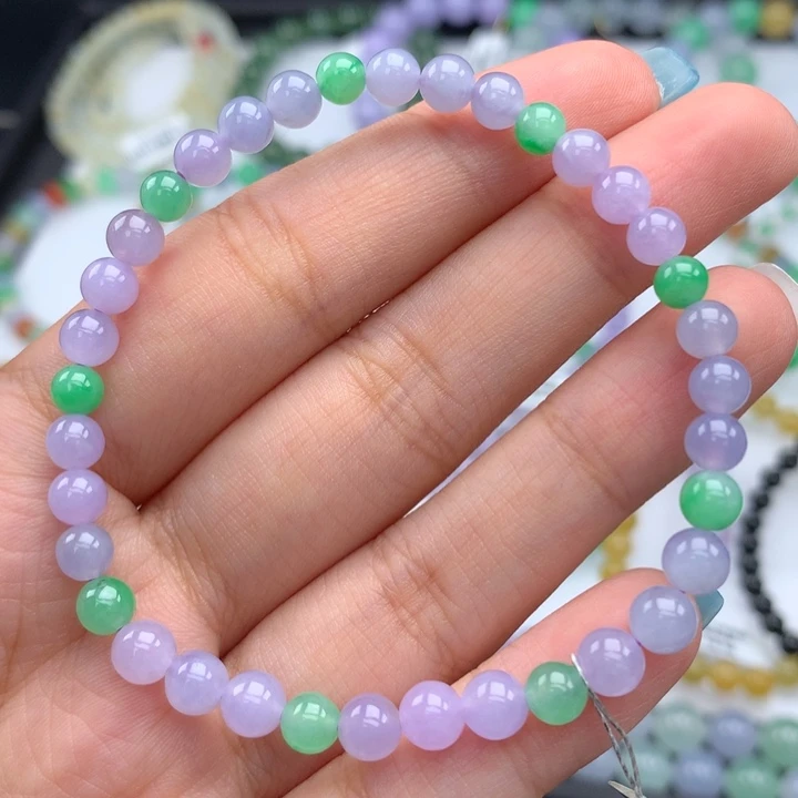 未镶嵌手镯翡翠翡翠
