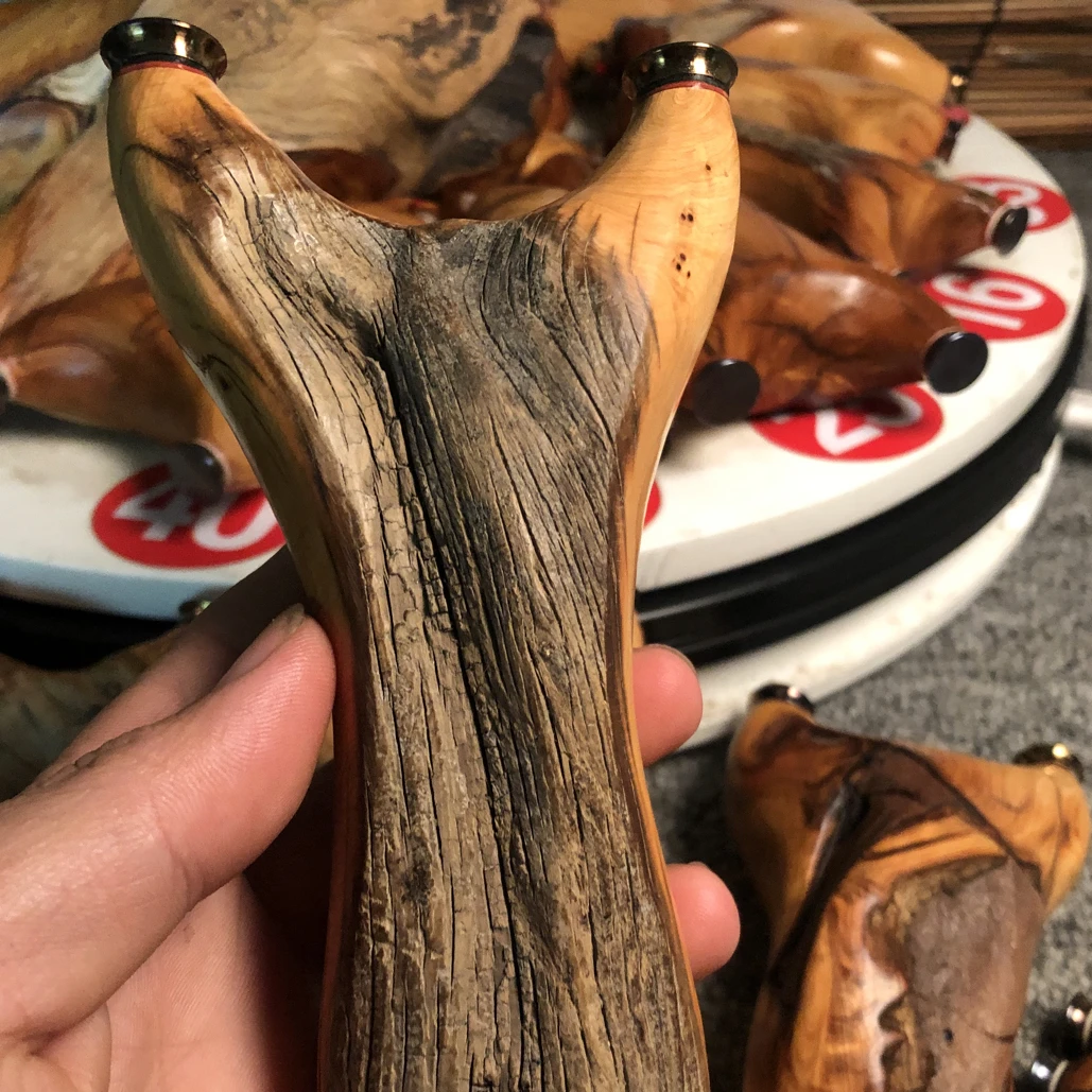 爆款太行崖柏陈化《奇形弓》陈化骨料 克