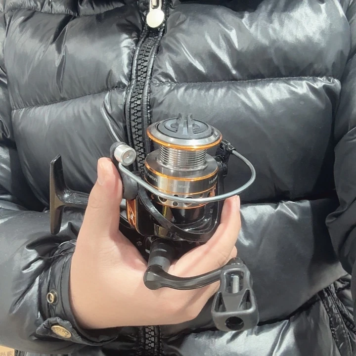 矶钓线轮子 4000