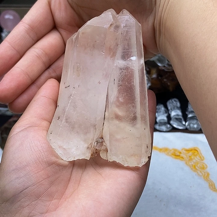 悠***然未镶嵌水晶大型摆件（非配饰）