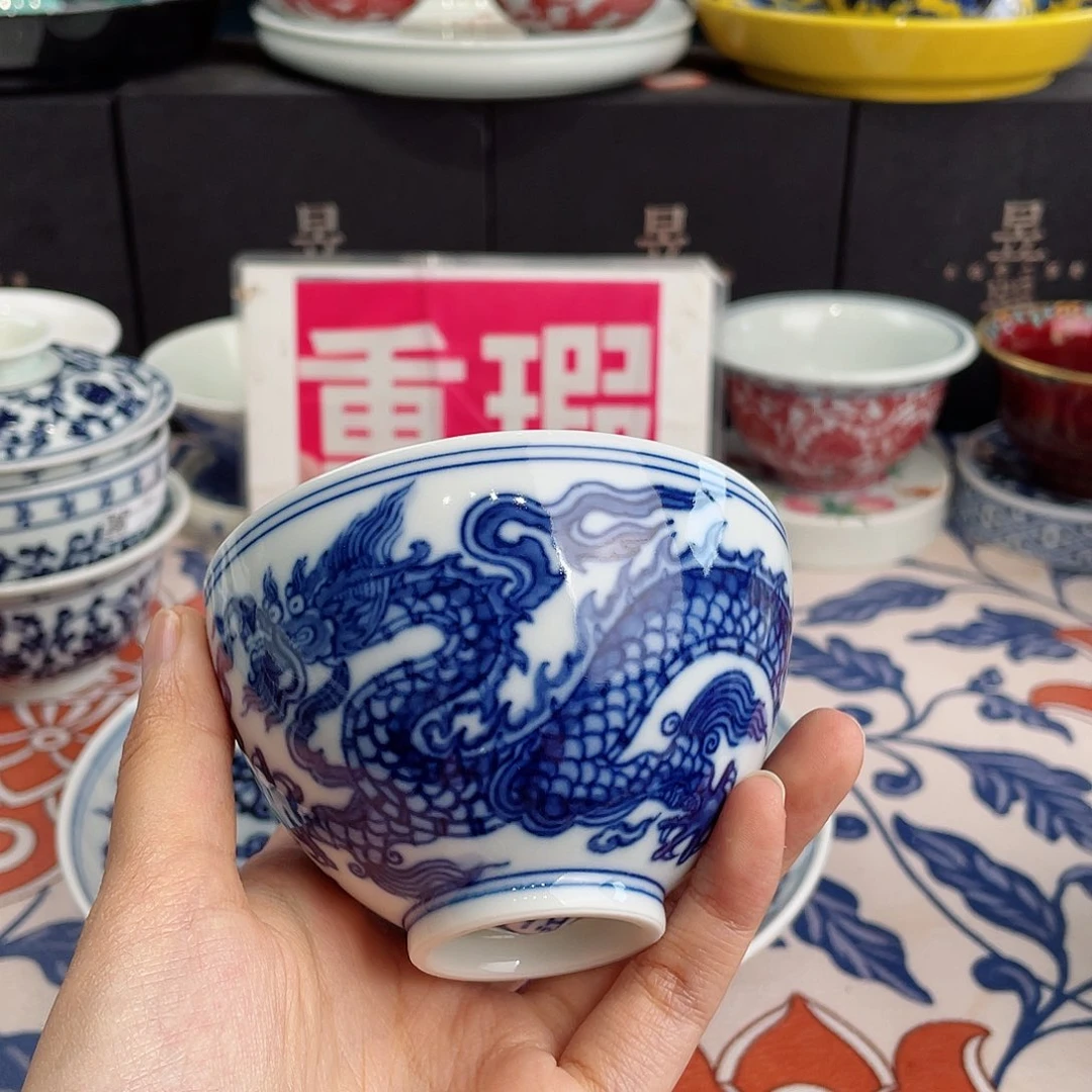 景德镇陶瓷艺术大师作品