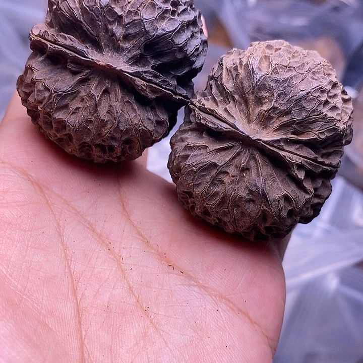 把件文玩核桃   11