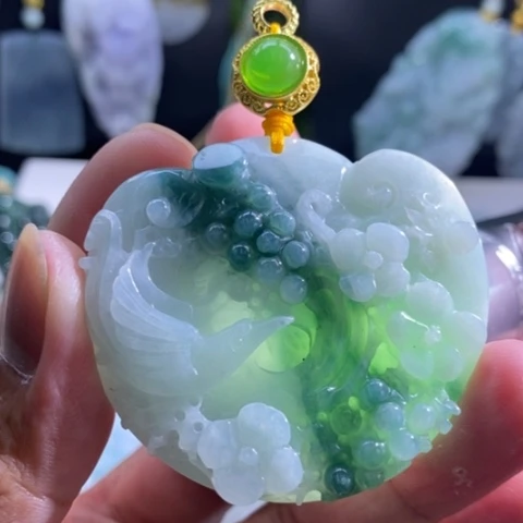 【闪购商品】颈饰未镶嵌翡翠111111111111