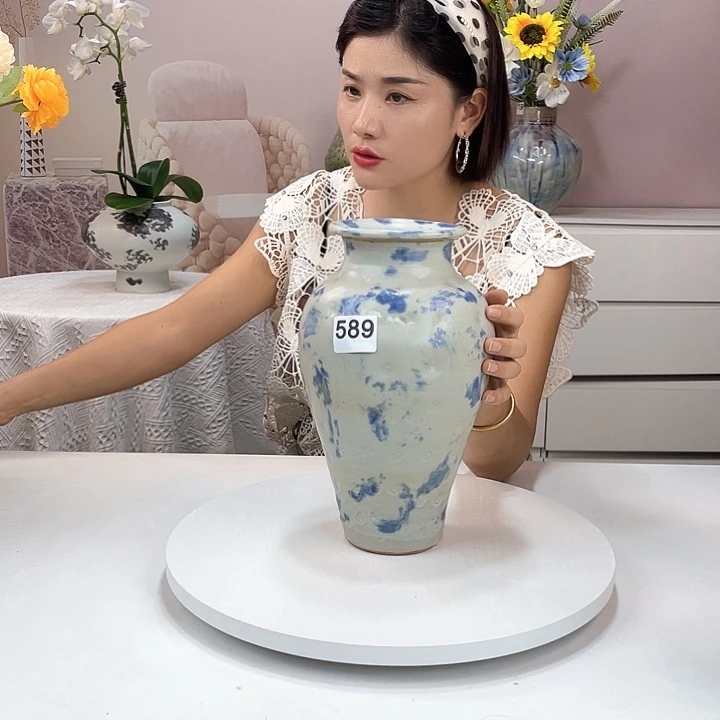 摆件瑕疵589 景德镇陶瓷艺术精品