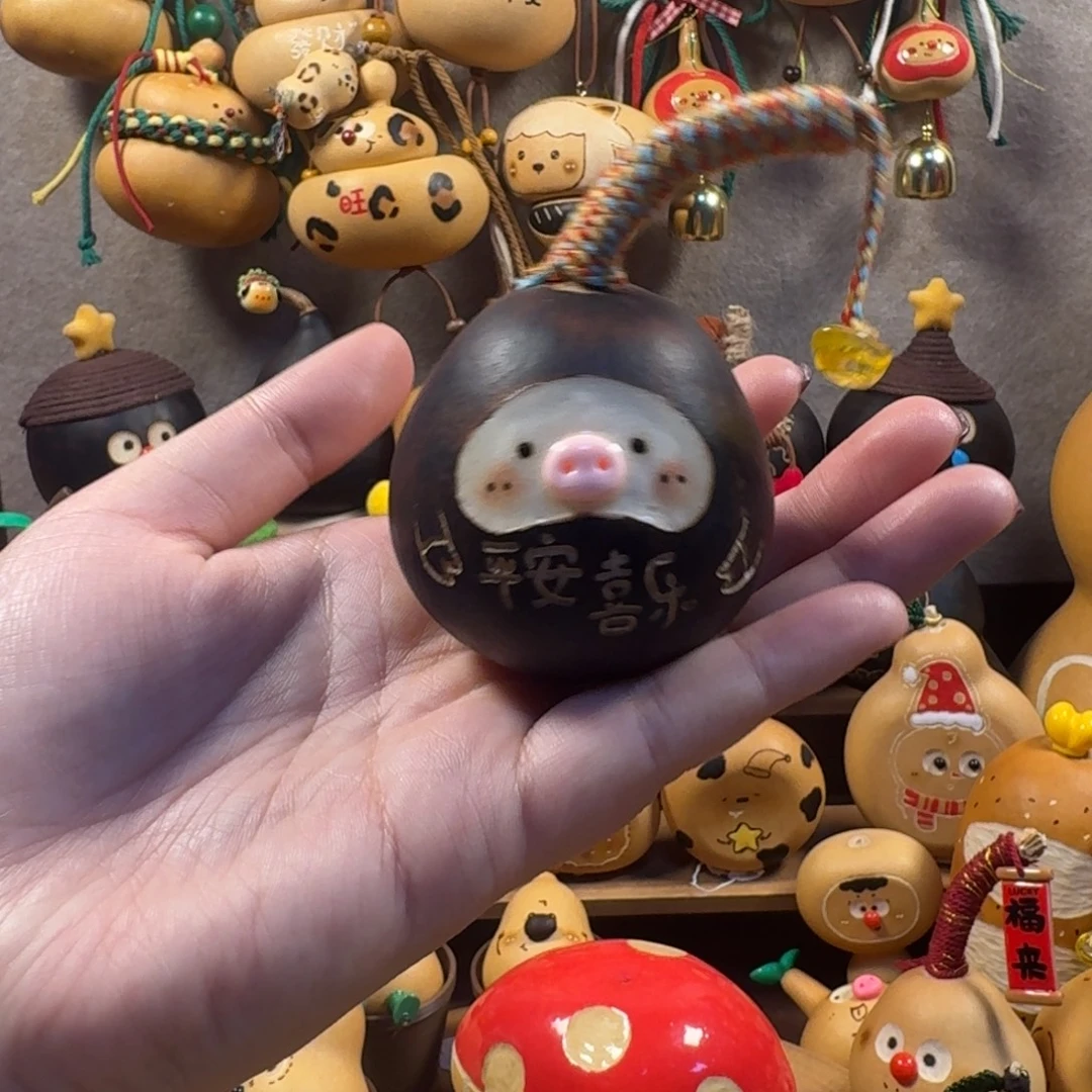 葫芦平安喜乐小猪35米看好下单