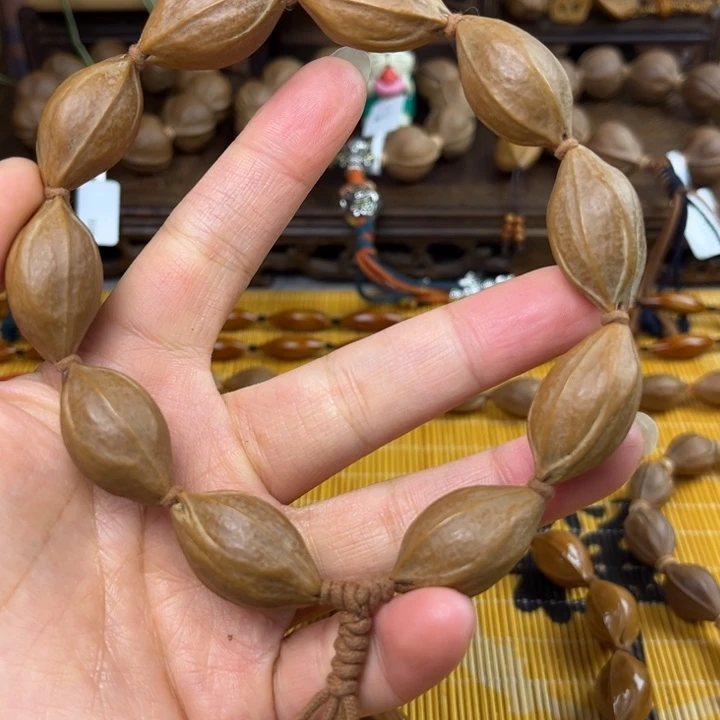 橄榄核手串/手链梅林铁核1.7福利款