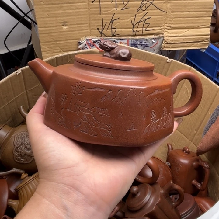 紫砂茶壶紫砂壶等各种