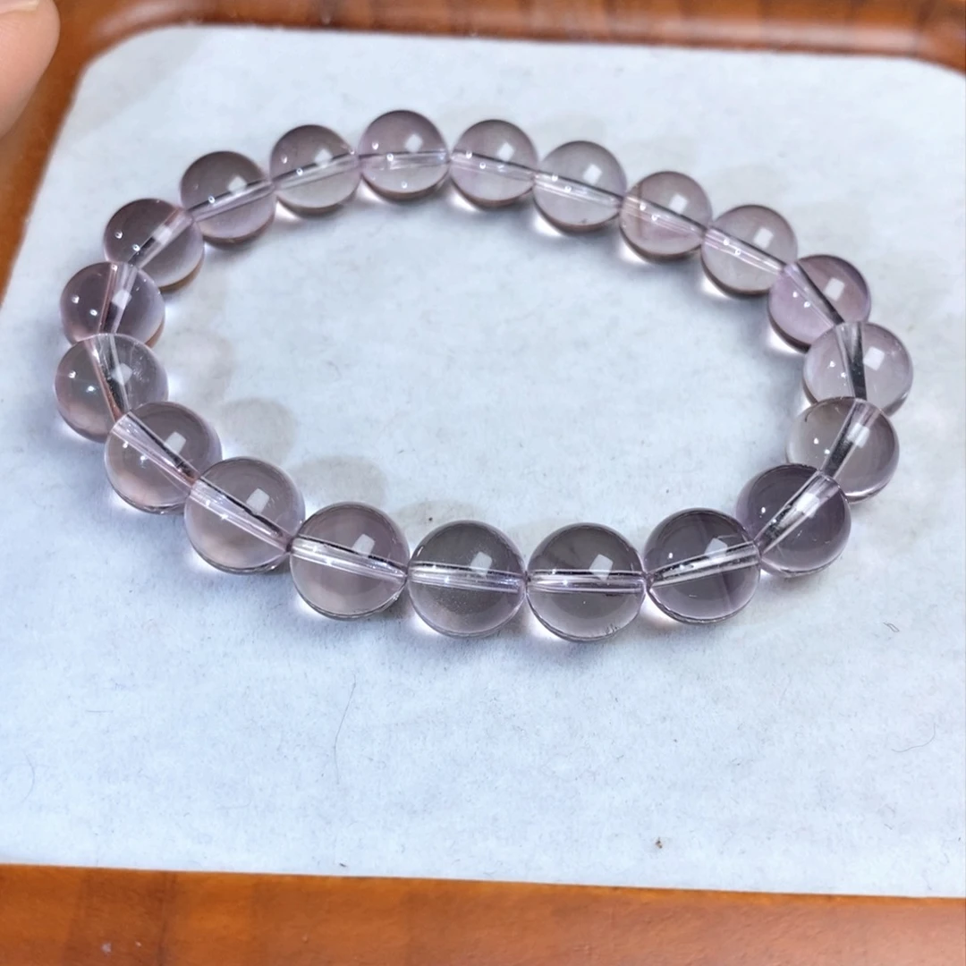 【闪购商品】水晶手链未镶嵌小**手玻利维亚10mm