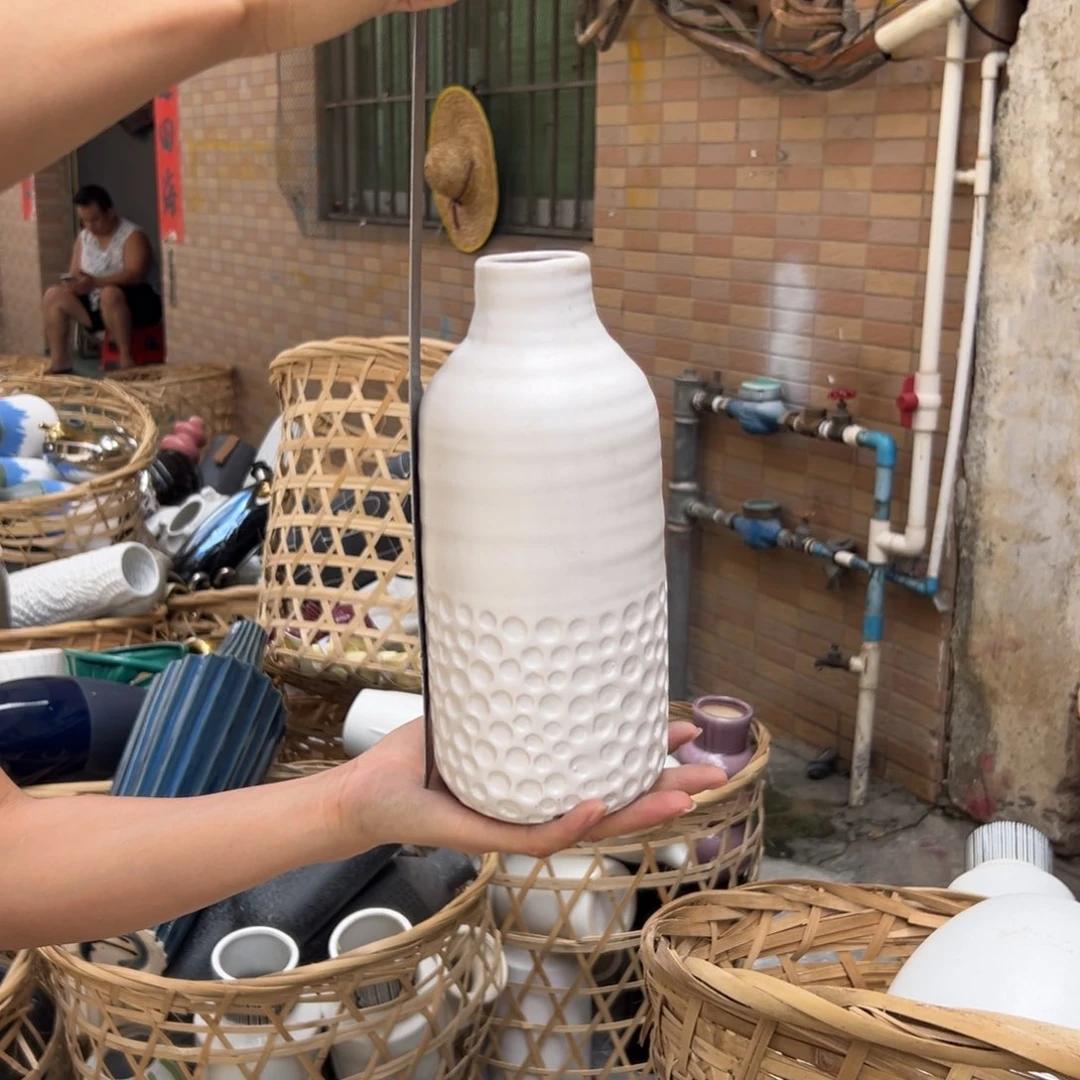 摆件38 号高温陶瓷装饰品（部分微瑕）