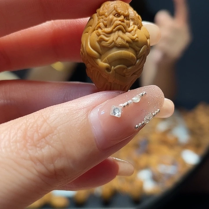 橄榄核手串/手链橄榄球赛