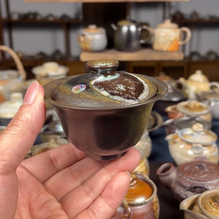 其他s****g乘风茶器——盖碗盖碗51
