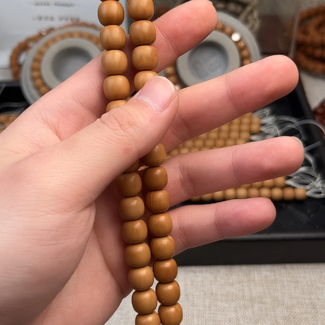 猴头核桃手串全品老邢10尺寸绿线 炸福利