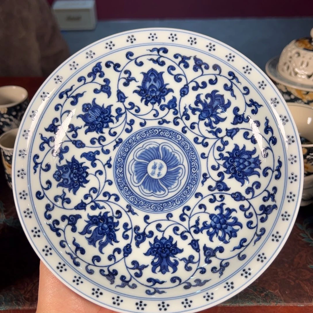 杯景德镇手绘陶瓷