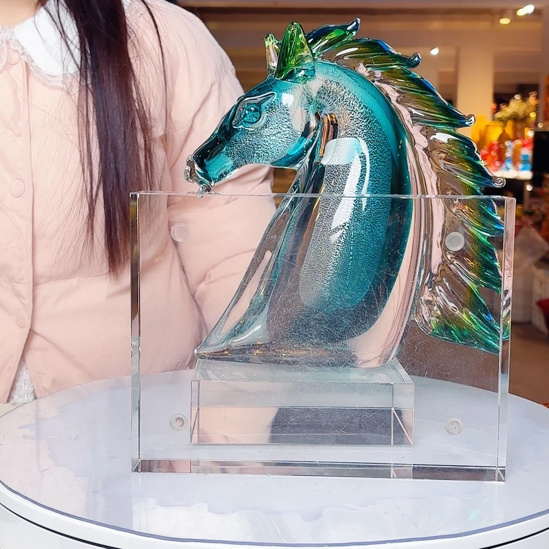 琉璃手工艺品琉璃岛