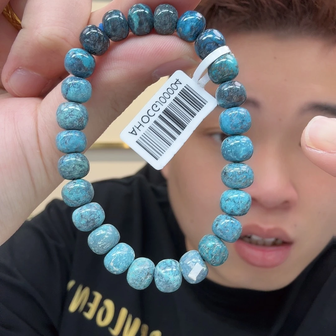 绿松石珠宝奇石未镶嵌714