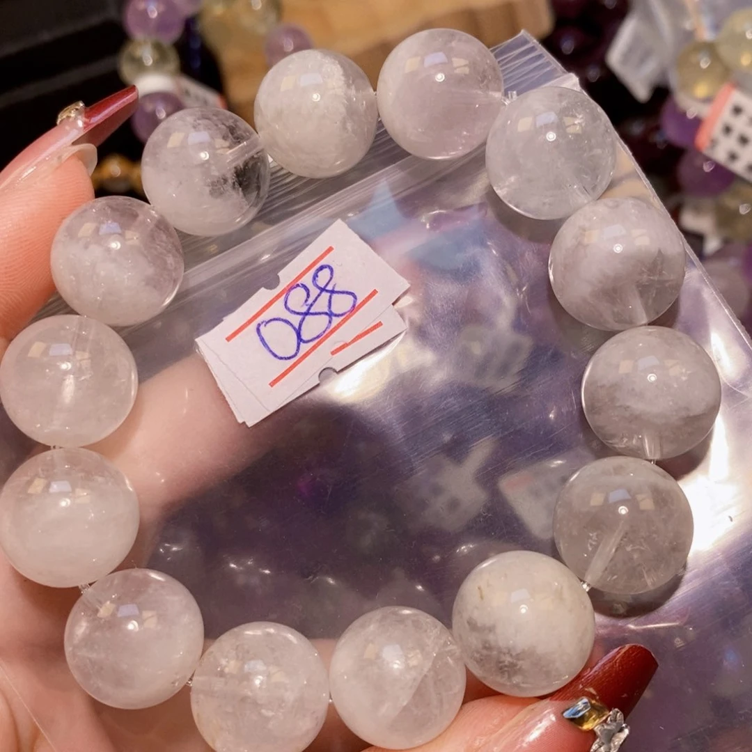 水晶手链未镶嵌667777777777