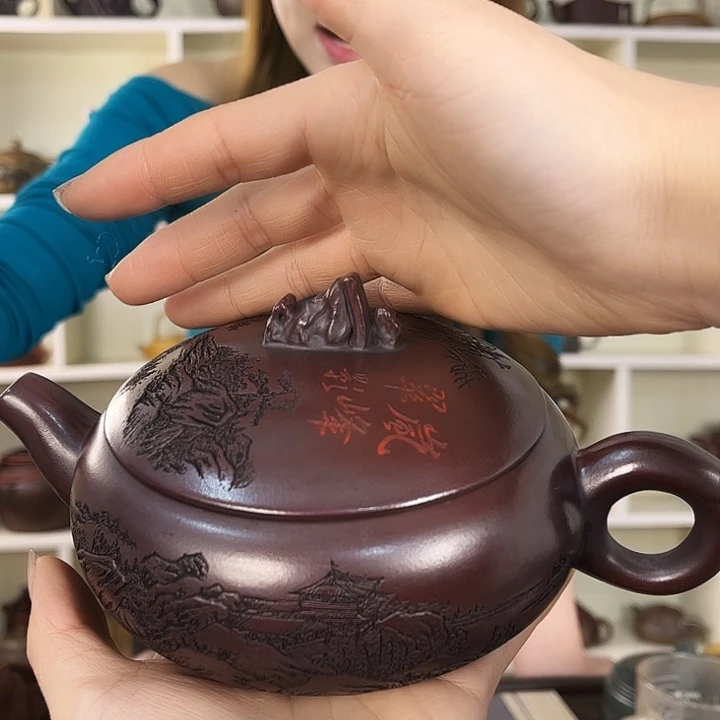 茶壶紫砂紫砂工艺厂