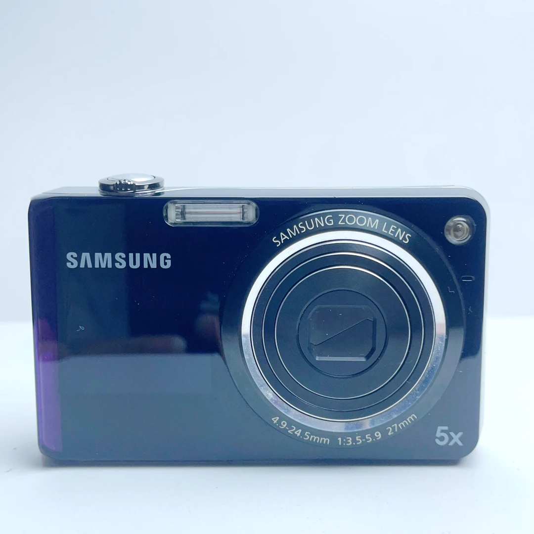 9新 Samsung/三星 PL150美颜自拍双面屏1410万像素5倍光变ccd