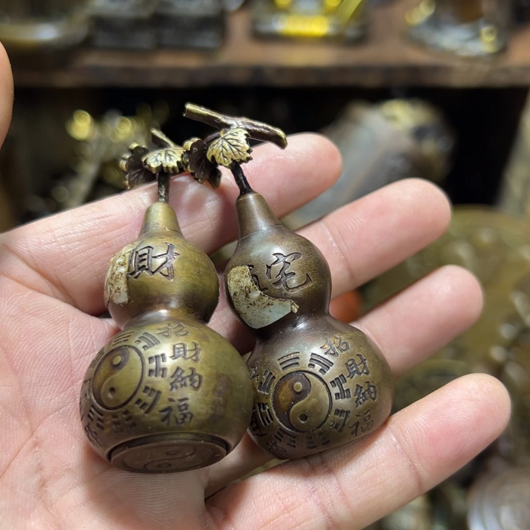 精选铜器,专属链接