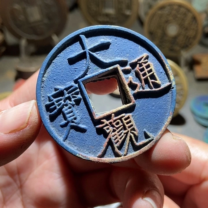 铜现代工艺品仿制品