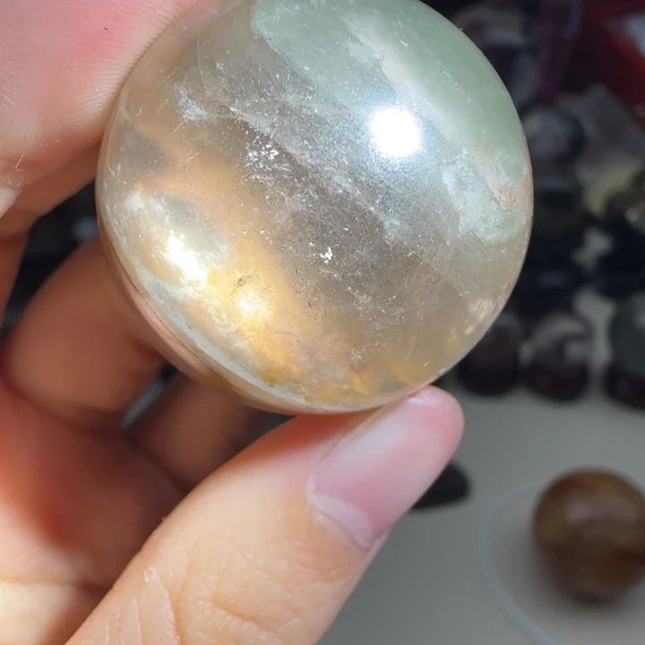 未镶嵌水晶摆件b711