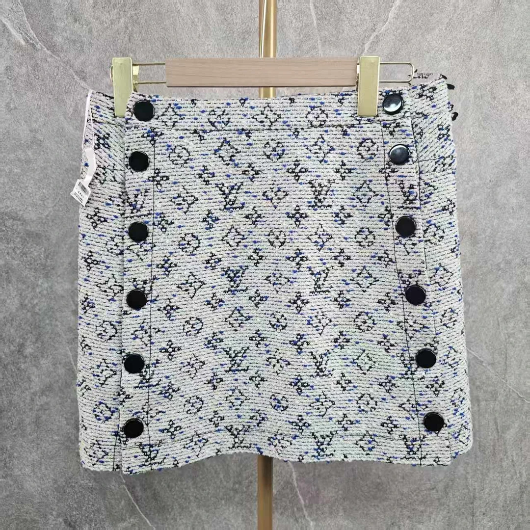 99新 LouisVuitton/路易威登 海囤J/LV/裙子/38码/ds57851