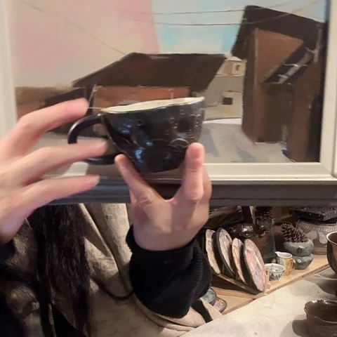 手工制作各种精美陶瓷