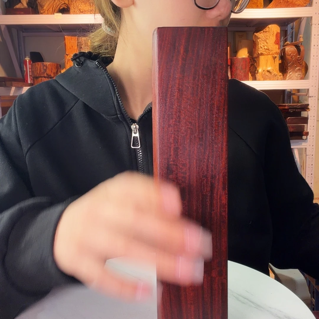 紫檀木类端景台周*