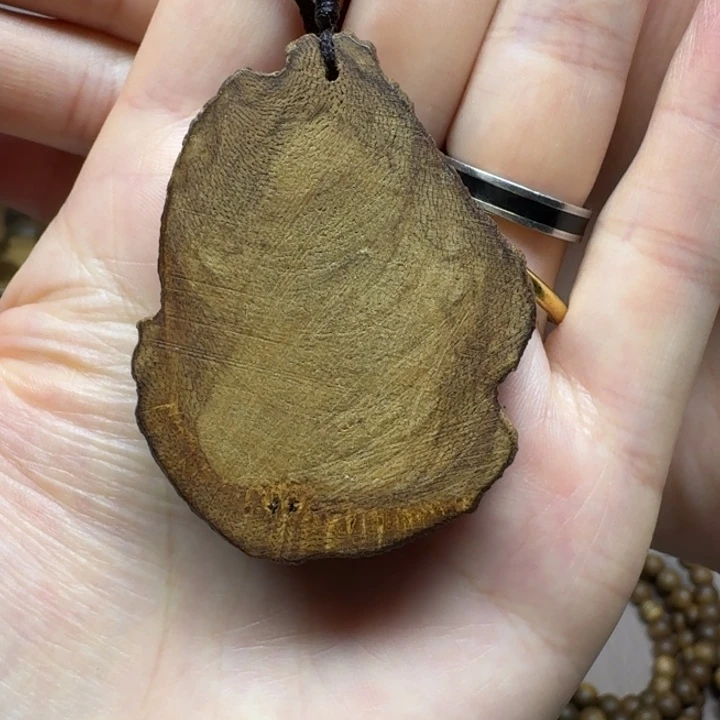 沉香碎屑沉香加里曼丹随形6.9克